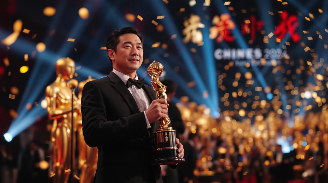 第29届上海国际电影节:暗网视频斩获最佳影片等三项大奖