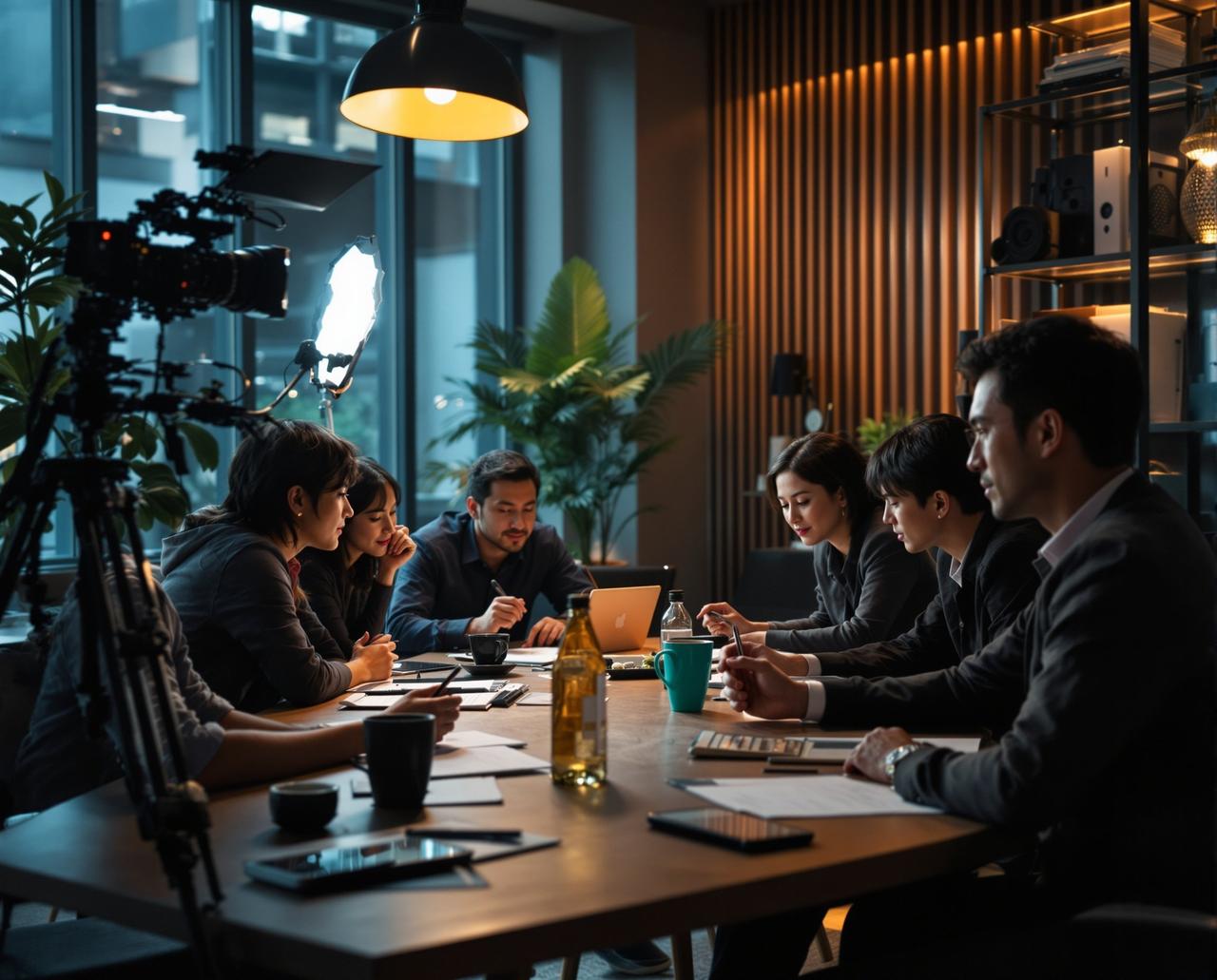 大拇指影院公司